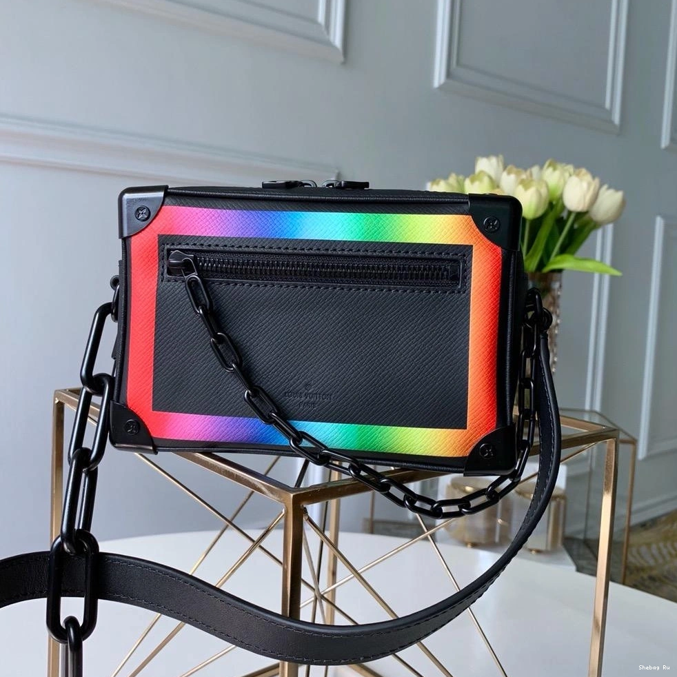 Louis Vuitton MINI SOFT TRUNK 0711